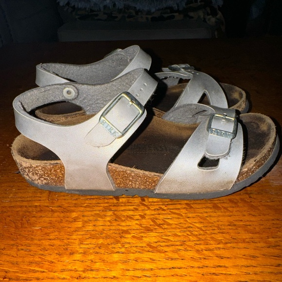 Kids Rio Birkenstock Sandals - Picture 2 of 8